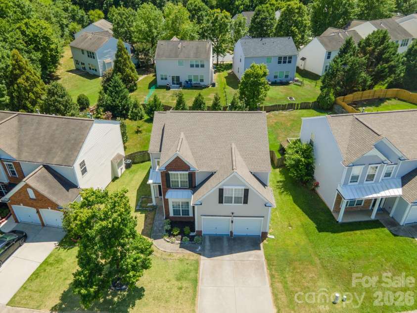 2237 Arbor Vista Drive, Charlotte, NC 28262.  MLS# CAR4395474, YatesRealty ID 32781. 
