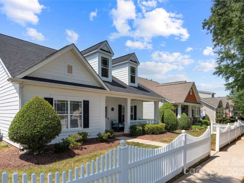 1103 Phar Lap Drive, Indian Trail, NC 28079.  MLS# CAR4273621, YatesRealty ID 32786. 