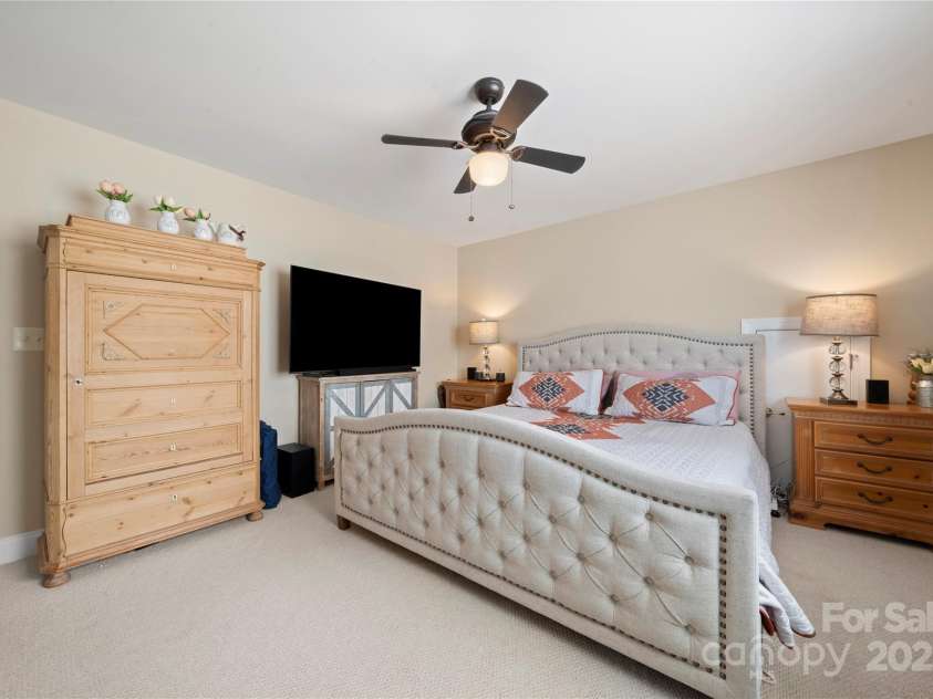 1103 Phar Lap Drive, Indian Trail, NC 28079.  MLS# CAR4273621, YatesRealty ID 32786. Bed 5 - one of two large bedrooms on the second floor