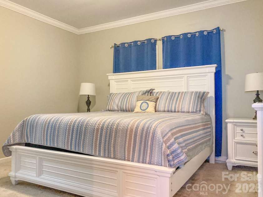 2 Clarks Chapel Extension, Weaverville, NC 28787.  MLS# CAR4393203, YatesRealty ID 32786. Primary Bedroom