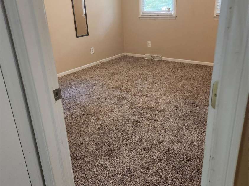 106 Maye Street, Wingate, NC 28174.  MLS# CAR4395338, YatesRealty ID 32788. Bedroom #3 (master)