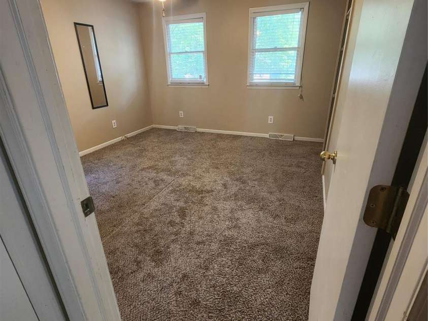 106 Maye Street, Wingate, NC 28174.  MLS# CAR4395338, YatesRealty ID 32788. Bedroom #3(master)