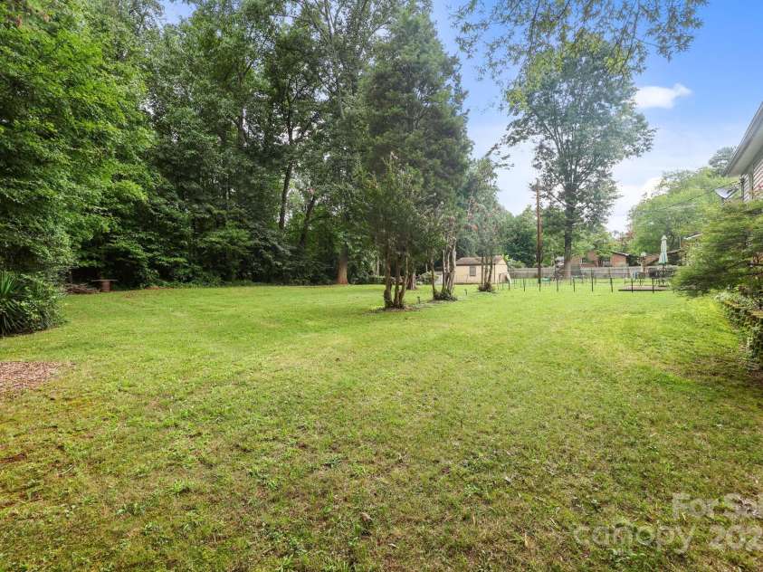 6125 Southern Lane, Salisbury, NC 28147.  MLS# CAR4291553, YatesRealty ID 32788. Over half an acre of land!