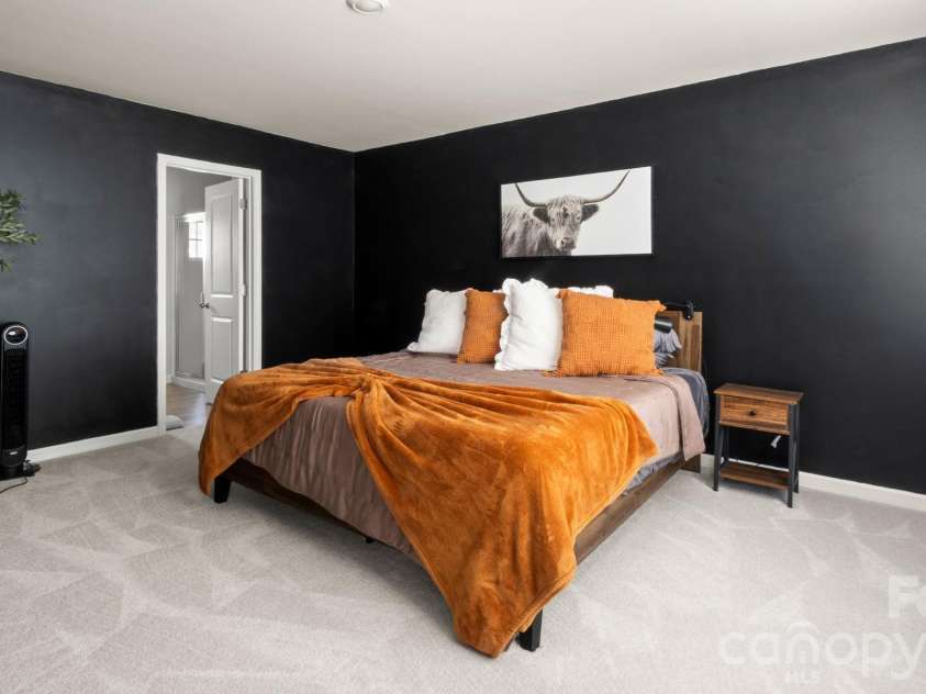 1615 Spring Lot Drive, Edgemoor, SC 29712.  MLS# CAR4340622, YatesRealty ID 3279. Primary Bedroom