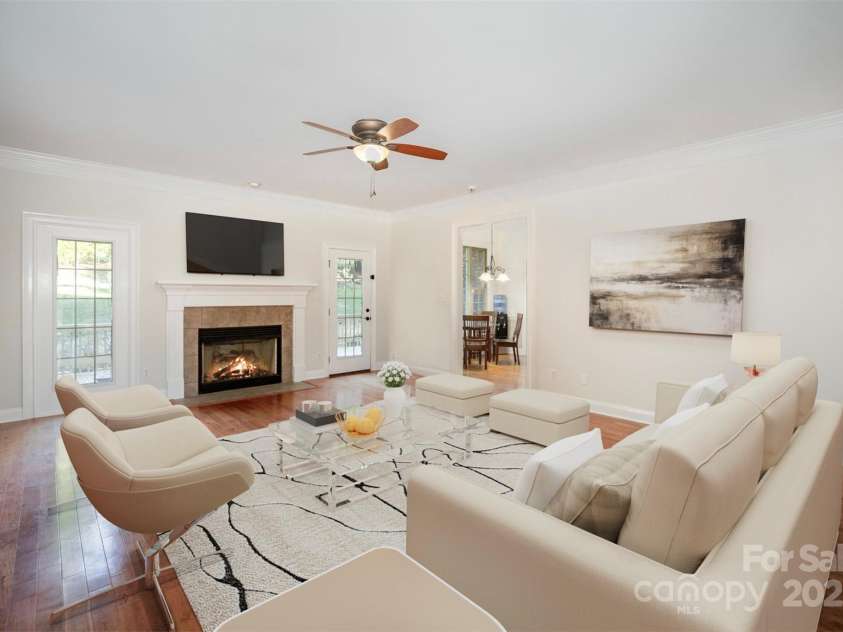 770 Cooks Cove Ridge, Clover, SC 29710.  MLS# CAR4291203, YatesRealty ID 3279. Virtually staged 