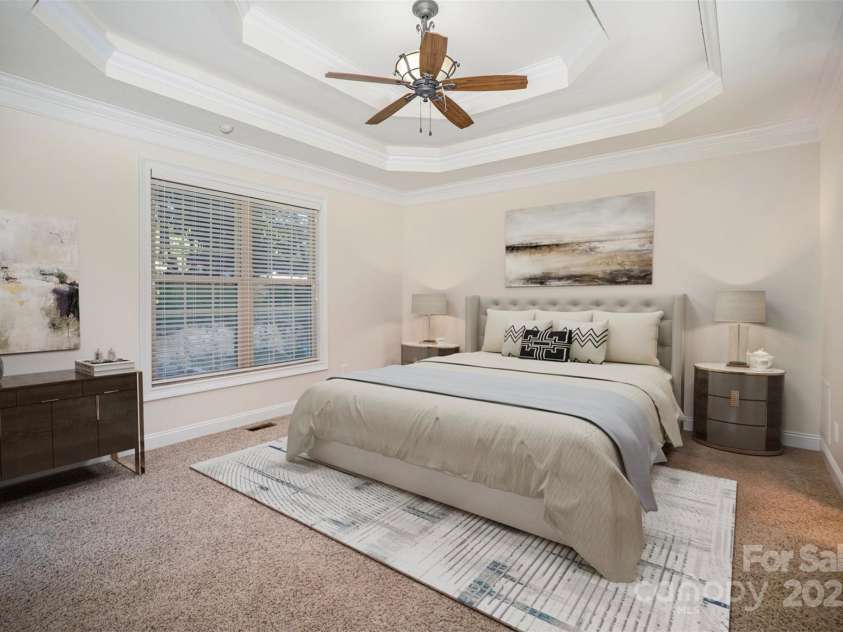 770 Cooks Cove Ridge, Clover, SC 29710.  MLS# CAR4291203, YatesRealty ID 3279. Virtually staged 