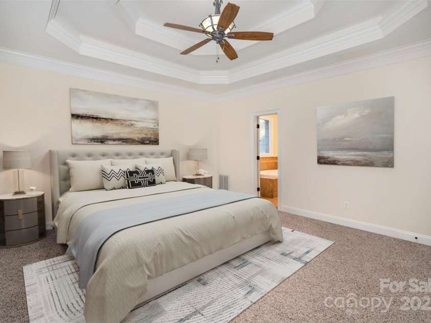 770 Cooks Cove Ridge, Clover, SC 29710.  MLS# CAR4291203, YatesRealty ID 3279. Virtually staged 