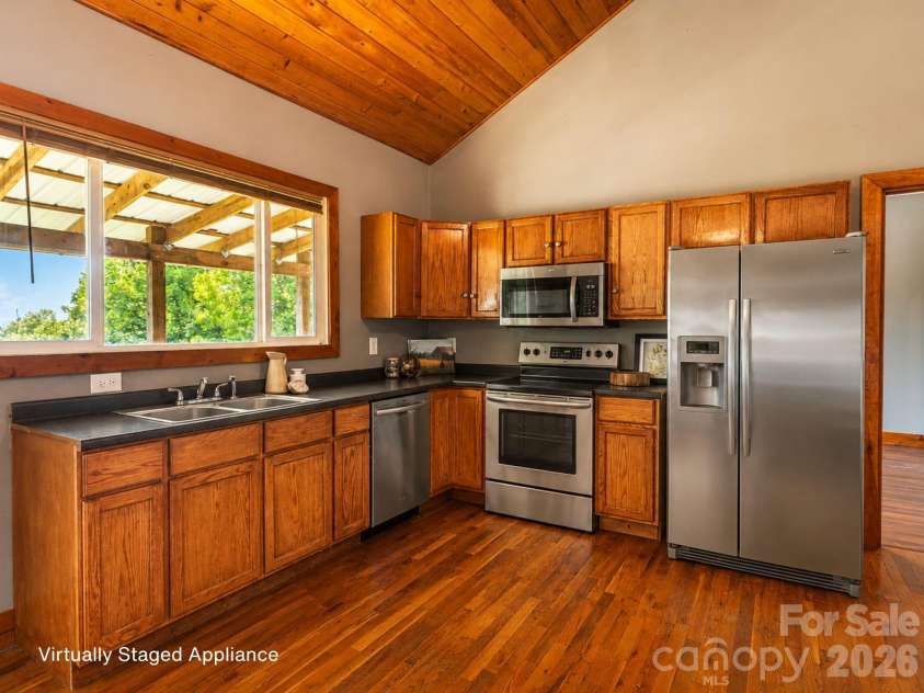 3020 Silver Creek Mountain Road, Morganton, NC 28655.  MLS# CAR4394477, YatesRealty ID 32793. 