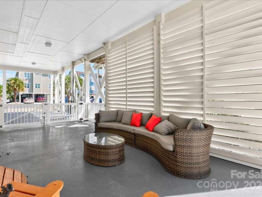 114 Second Street, Ocean Isle, NC 28469.  MLS# CAR4289418, YatesRealty ID 32794. 