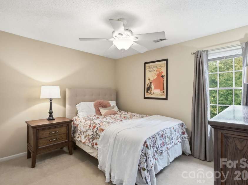 19737 Beneteau Court, Cornelius, NC 28031.  MLS# CAR4391475, YatesRealty ID 32794. Bedroom 2