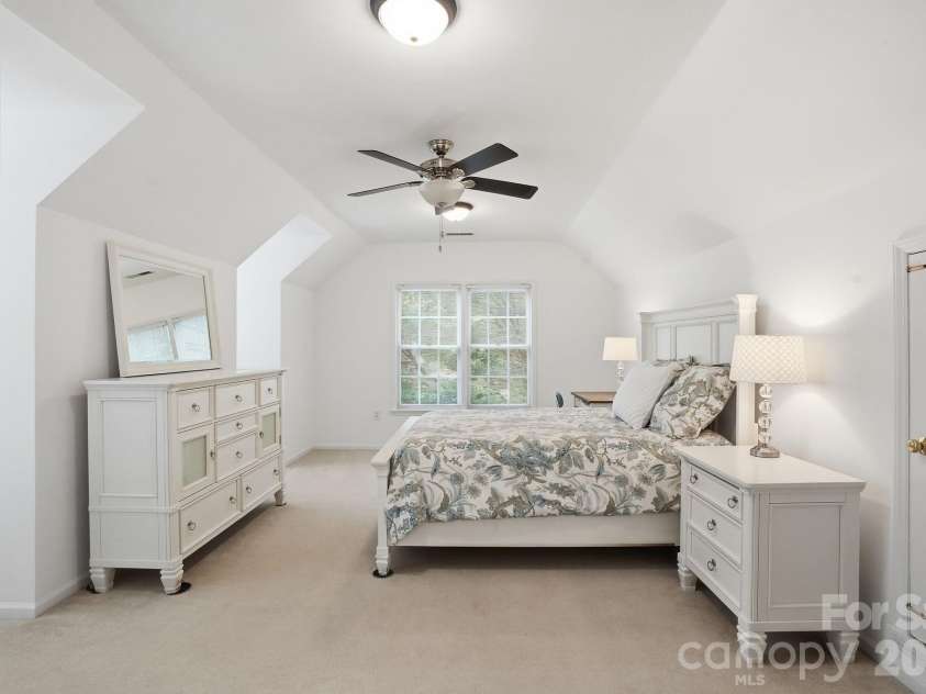 19737 Beneteau Court, Cornelius, NC 28031.  MLS# CAR4391475, YatesRealty ID 32794. Bedroom 3
