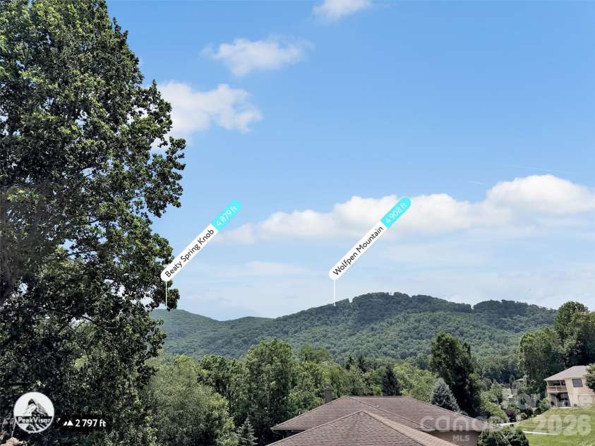 35 Talon Court, Waynesville, NC 28786.  MLS# CAR4395110, YatesRealty ID 32795. 