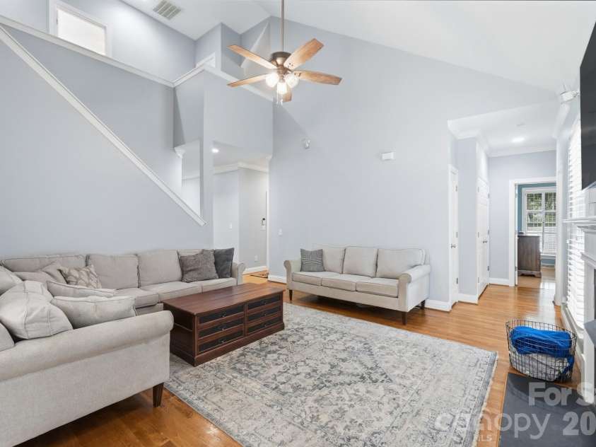 7702 Spanish Oaks Drive, Waxhaw, NC 28173.  MLS# CAR4391221, YatesRealty ID 32796. 