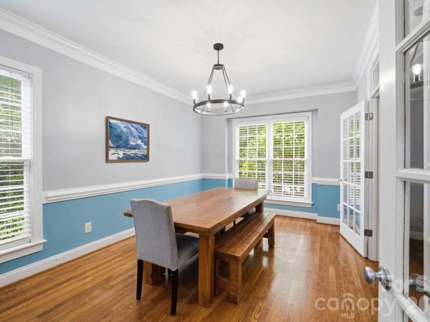 7702 Spanish Oaks Drive, Waxhaw, NC 28173.  MLS# CAR4391221, YatesRealty ID 32796. 