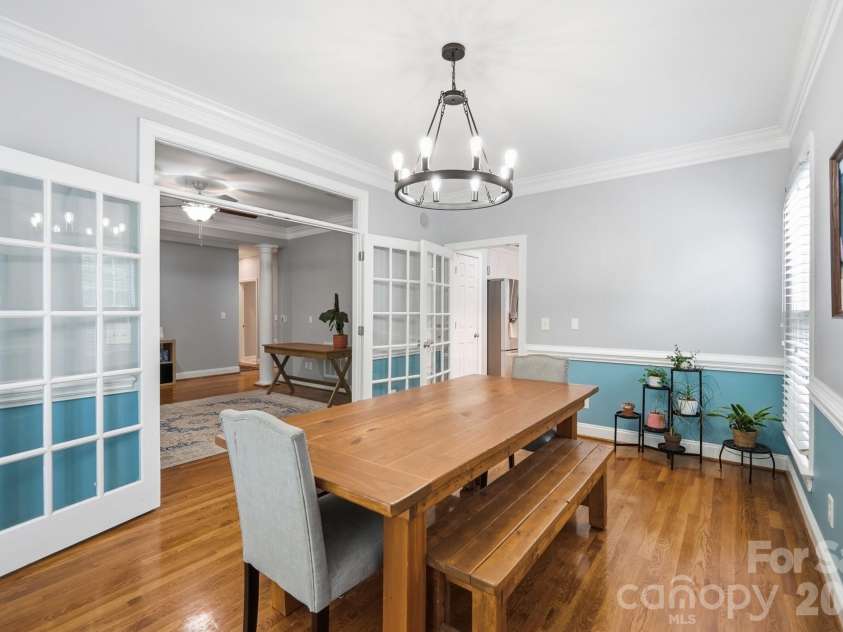 7702 Spanish Oaks Drive, Waxhaw, NC 28173.  MLS# CAR4391221, YatesRealty ID 32796. 