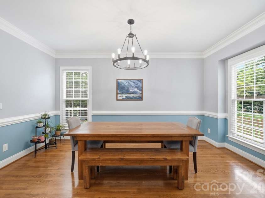 7702 Spanish Oaks Drive, Waxhaw, NC 28173.  MLS# CAR4391221, YatesRealty ID 32796. 