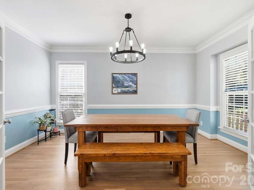7702 Spanish Oaks Drive, Waxhaw, NC 28173.  MLS# CAR4429062, YatesRealty ID 32796. 