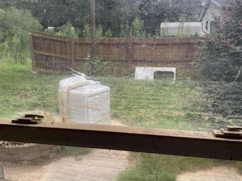 1124 Riverside Drive, Charlotte, NC 28214.  MLS# CAR4307089, YatesRealty ID 328. 