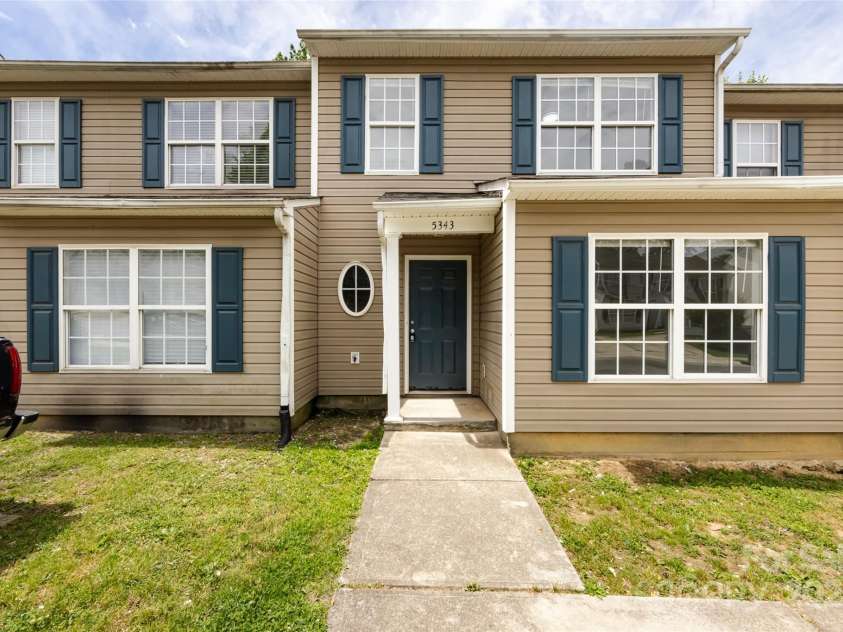 5343 Esther Lane, Charlotte, NC 28214.  MLS# CAR4261409, YatesRealty ID 328. 