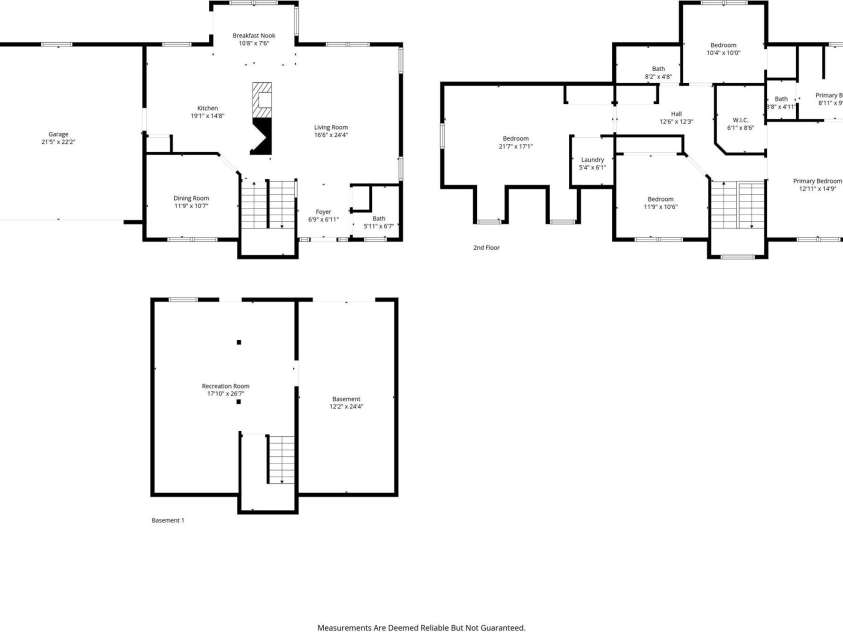 4434 Steeple Chase Drive, Hickory, NC 28601.  MLS# CAR4325785, YatesRealty ID 3280. 