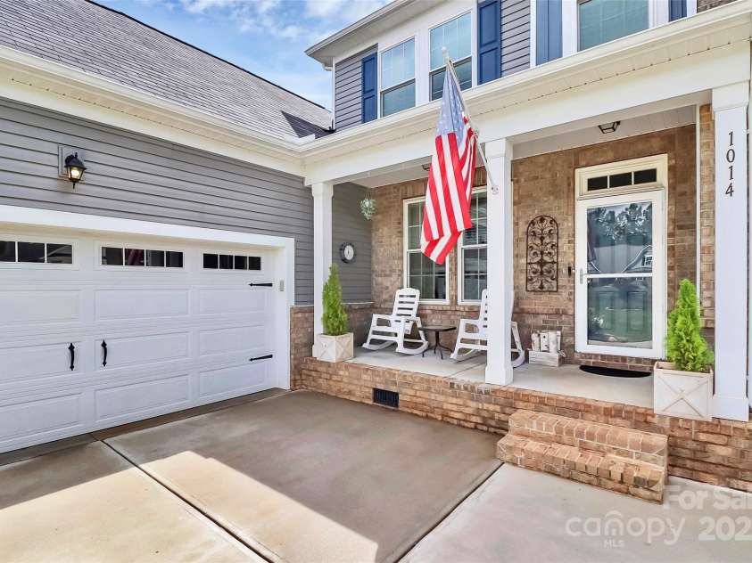 1014 Willow Grove Lane, York, SC 29745.  MLS# CAR4282256, YatesRealty ID 32800. 