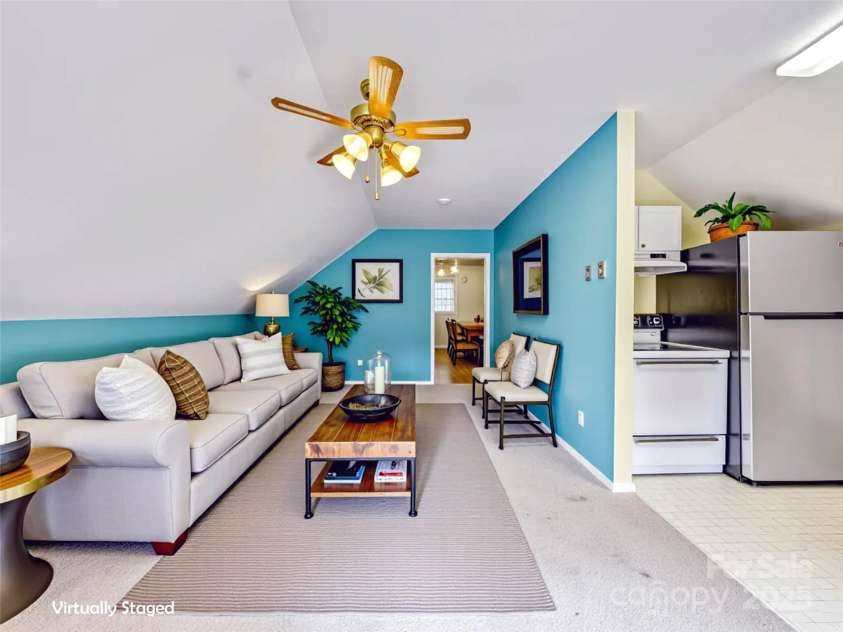 1066 Maplewood Court, Hendersonville, NC 28791.  MLS# CAR4290291, YatesRealty ID 32801. 