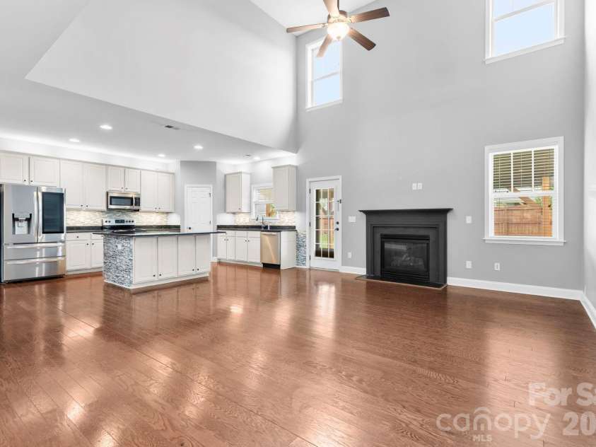 181 Alligator Drive, Fletcher, NC 28732.  MLS# CAR4387461, YatesRealty ID 32801. 