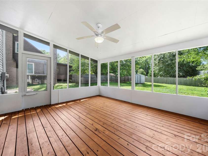 628 Bellows Lane, Charlotte, NC 28270.  MLS# CAR4397213, YatesRealty ID 32802. 
