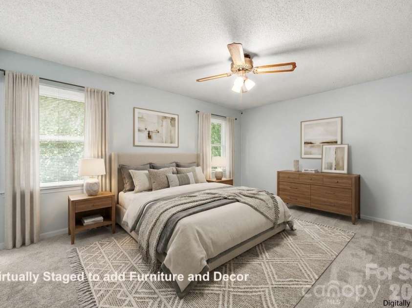 628 Bellows Lane, Charlotte, NC 28270.  MLS# CAR4397213, YatesRealty ID 32802. 