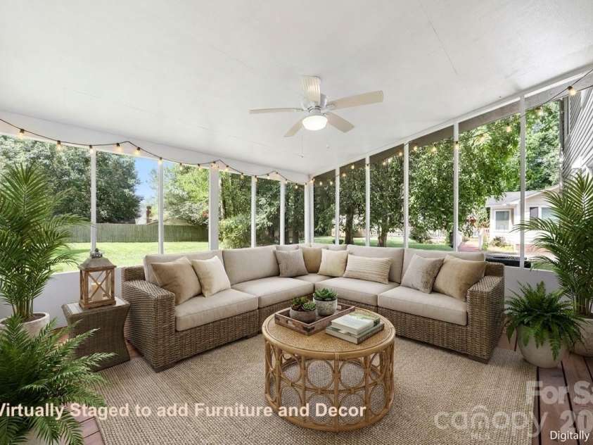 628 Bellows Lane, Charlotte, NC 28270.  MLS# CAR4397213, YatesRealty ID 32802. 