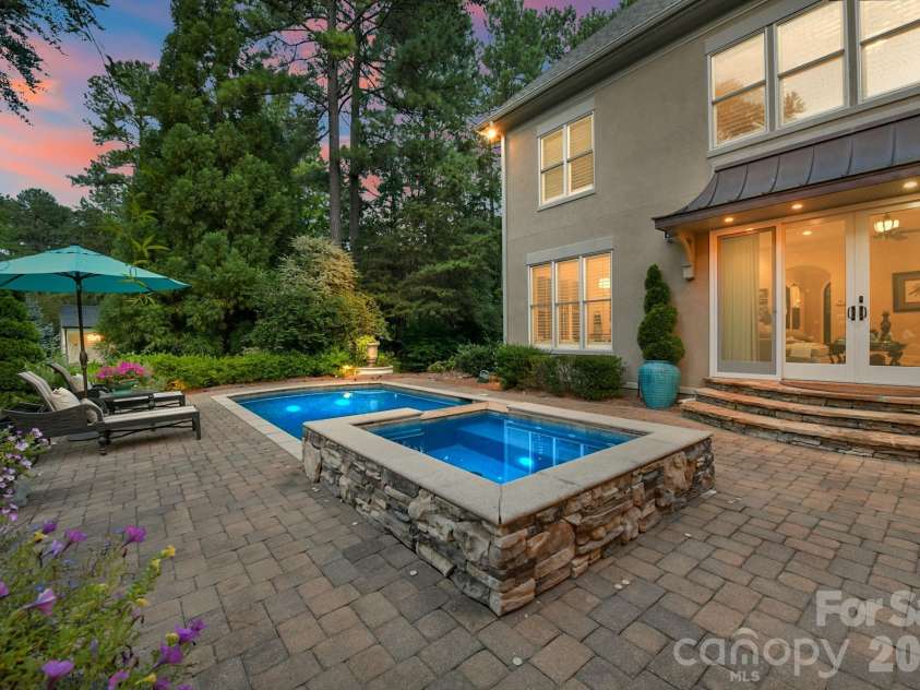 1656 Brawley School Road, Mooresville, NC 28117.  MLS# CAR4396530, YatesRealty ID 32804. 
