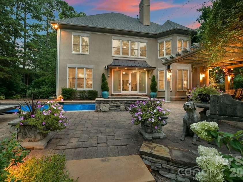 1656 Brawley School Road, Mooresville, NC 28117.  MLS# CAR4396530, YatesRealty ID 32804. 