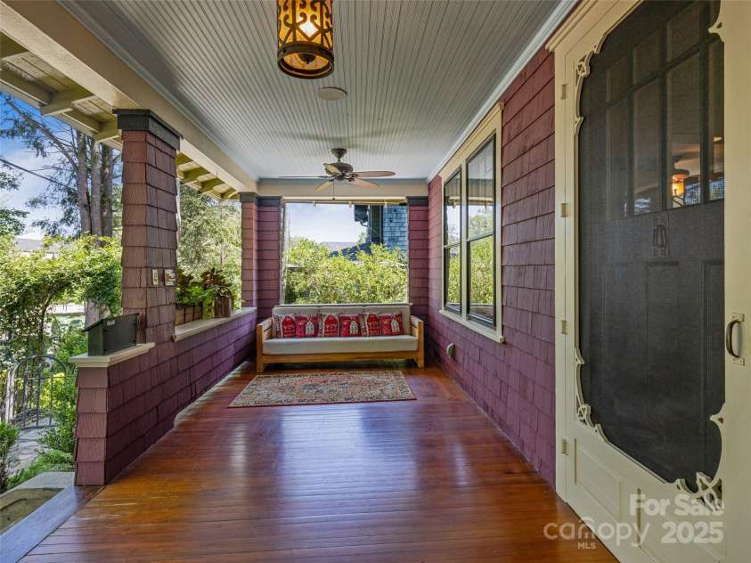 15 Pearson Drive, Asheville, NC 28801.  MLS# CAR4280031, YatesRealty ID 32807. Life is Good here.  Sit a spell.