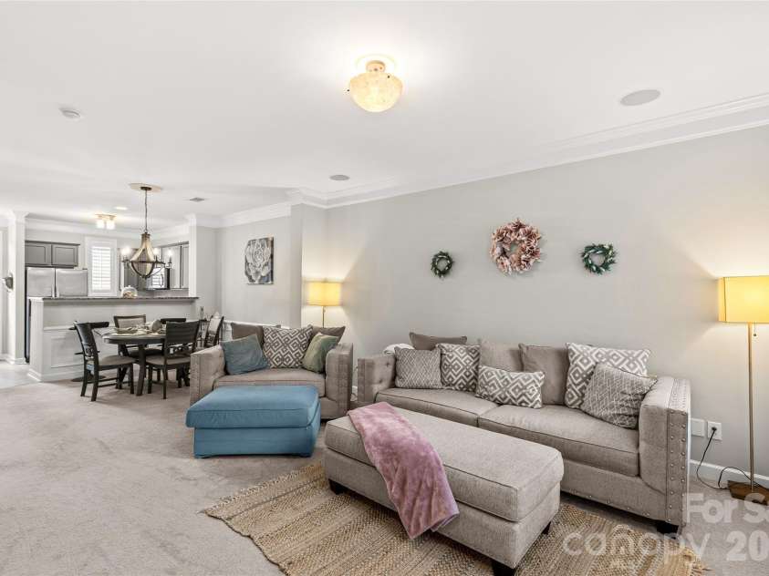 8935 Socata Way, Charlotte, NC 28269.  MLS# CAR4396819, YatesRealty ID 32807. 