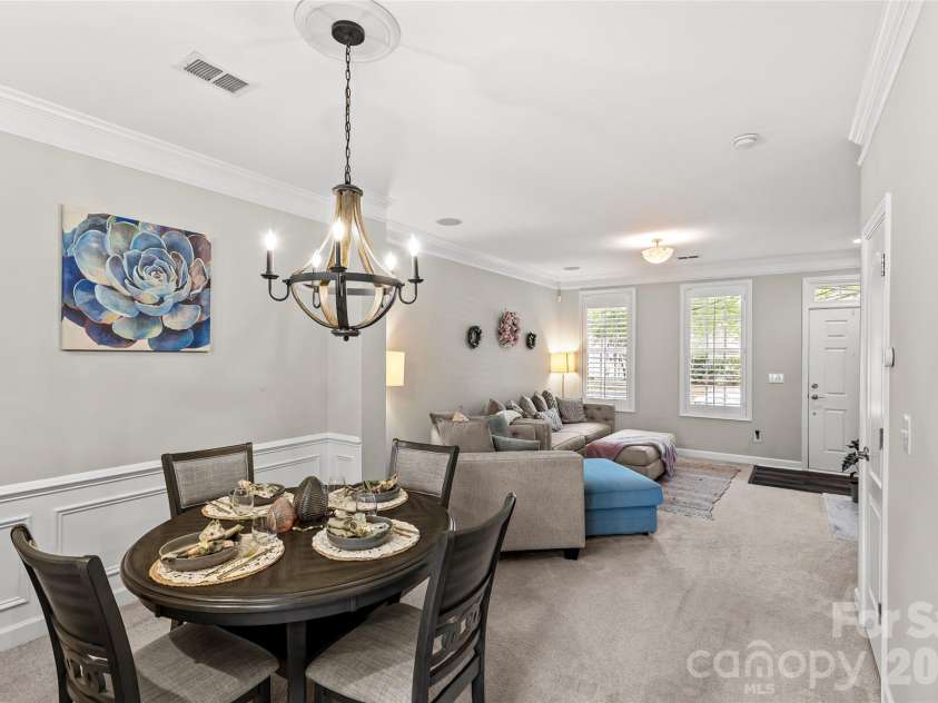 8935 Socata Way, Charlotte, NC 28269.  MLS# CAR4396819, YatesRealty ID 32807. 