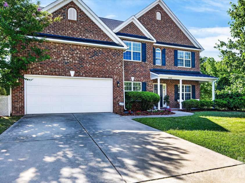 2258 Isaac Street, Concord, NC 28027.  MLS# CAR4395984, YatesRealty ID 32809. 