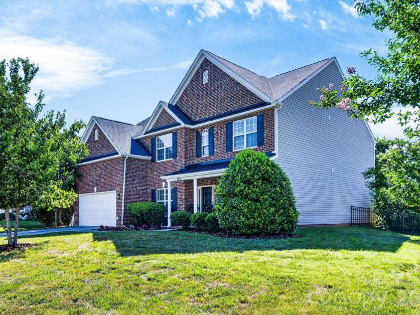 2258 Isaac Street, Concord, NC 28027.  MLS# CAR4395984, YatesRealty ID 32809. 