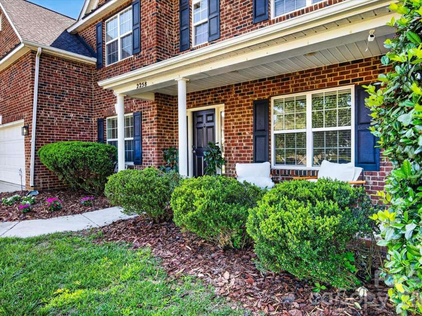 2258 Isaac Street, Concord, NC 28027.  MLS# CAR4395984, YatesRealty ID 32809. 