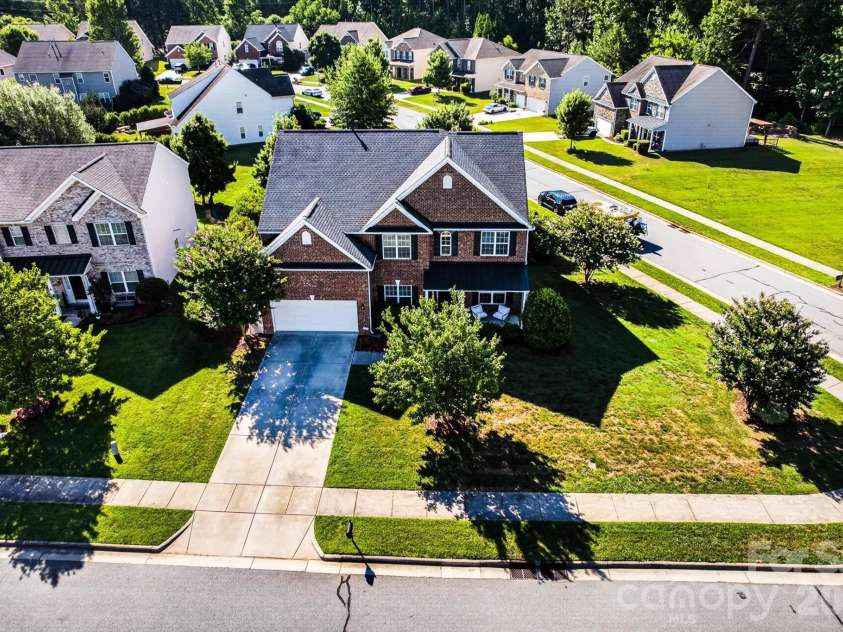2258 Isaac Street, Concord, NC 28027.  MLS# CAR4395984, YatesRealty ID 32809. 