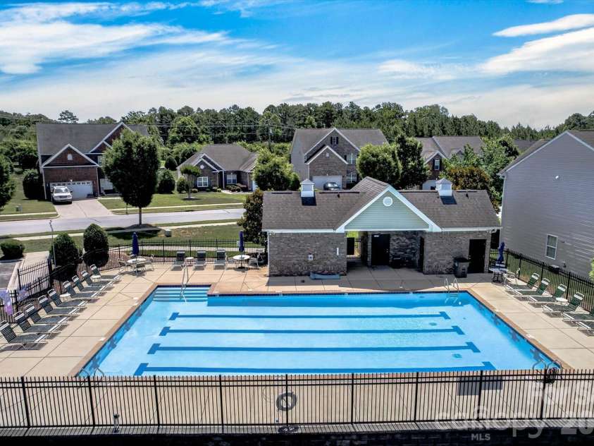 2258 Isaac Street, Concord, NC 28027.  MLS# CAR4395984, YatesRealty ID 32809. 