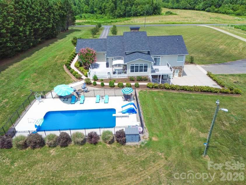 2726 Cedar Forest Road, Ronda, NC 28670.  MLS# CAR4395484, YatesRealty ID 32811. 