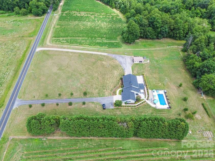2726 Cedar Forest Road, Ronda, NC 28670.  MLS# CAR4395484, YatesRealty ID 32811. 