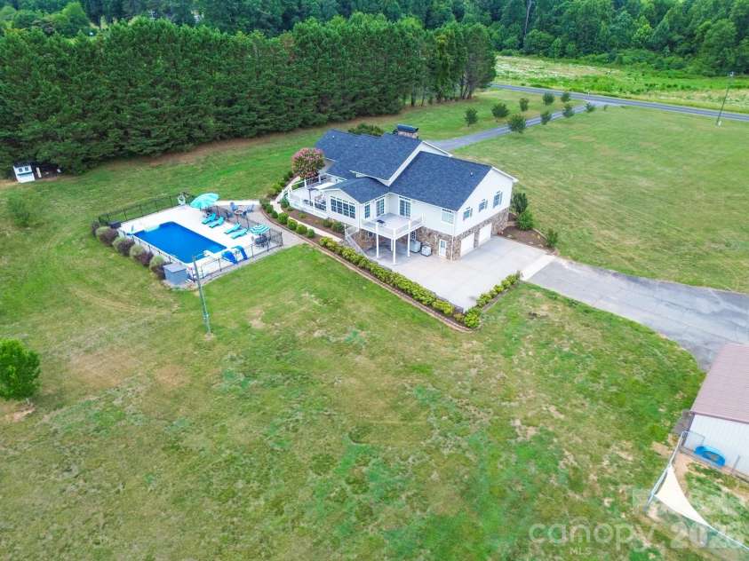 2726 Cedar Forest Road, Ronda, NC 28670.  MLS# CAR4395484, YatesRealty ID 32811. 