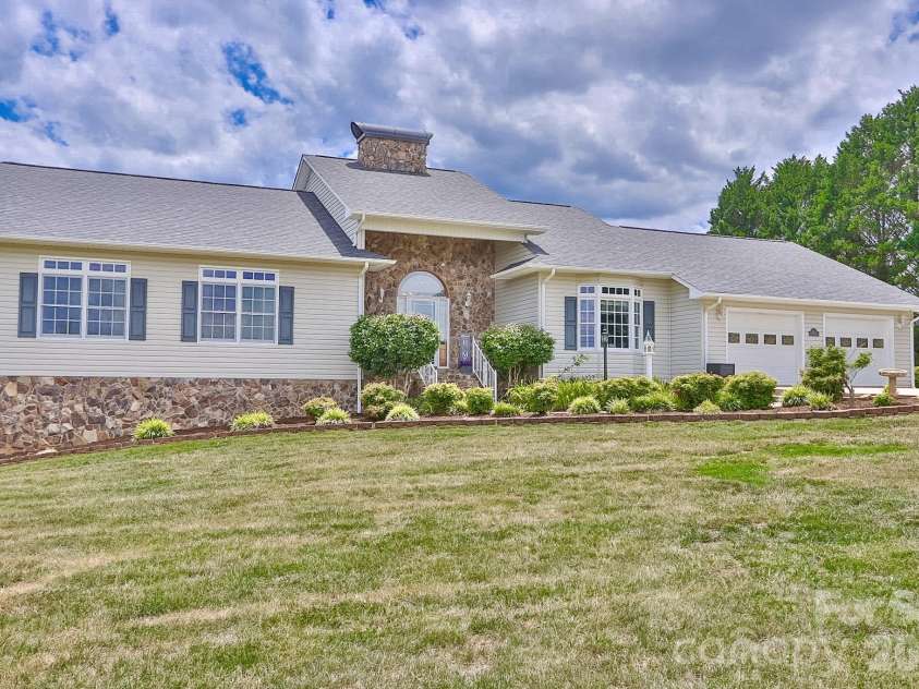 2726 Cedar Forest Road, Ronda, NC 28670.  MLS# CAR4395484, YatesRealty ID 32811. 