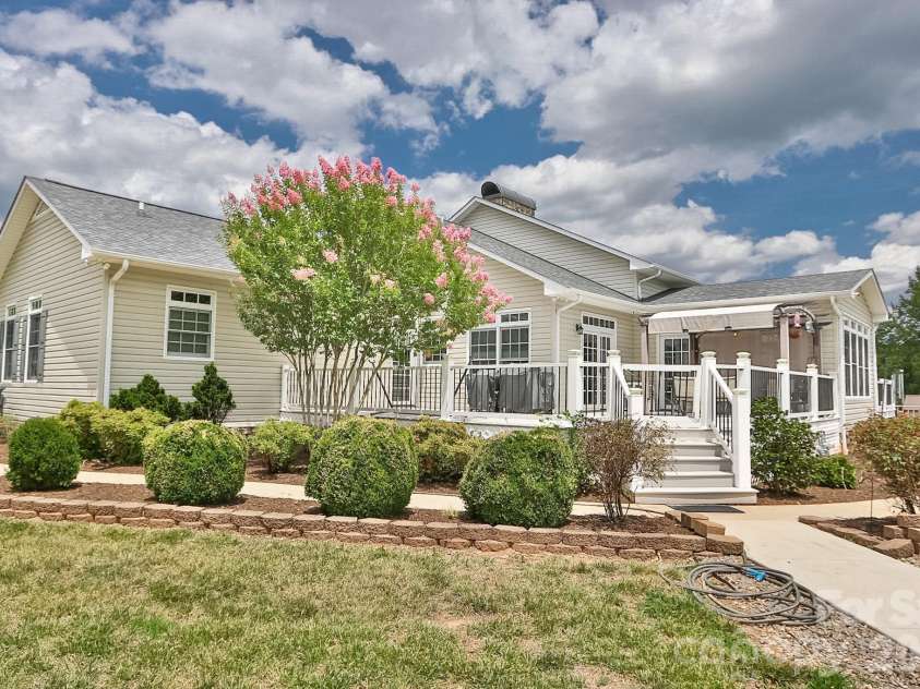 2726 Cedar Forest Road, Ronda, NC 28670.  MLS# CAR4395484, YatesRealty ID 32811. 