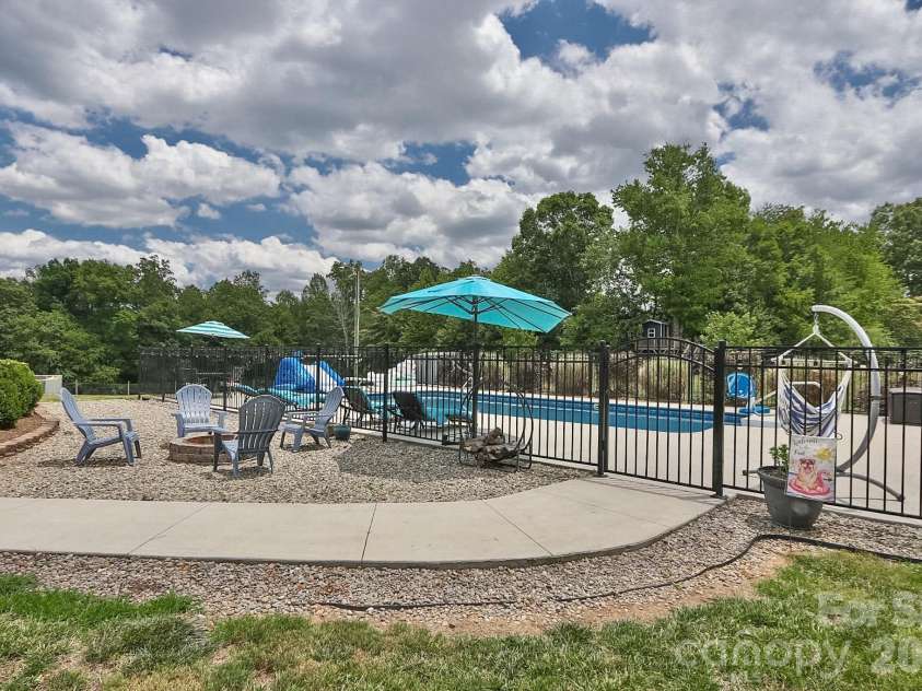 2726 Cedar Forest Road, Ronda, NC 28670.  MLS# CAR4395484, YatesRealty ID 32811. 