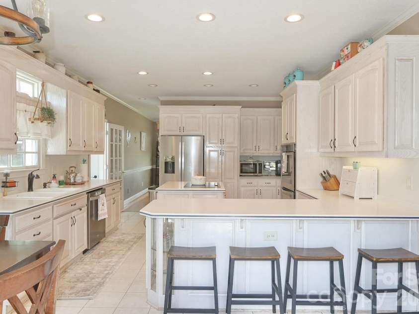 2726 Cedar Forest Road, Ronda, NC 28670.  MLS# CAR4395484, YatesRealty ID 32811. 