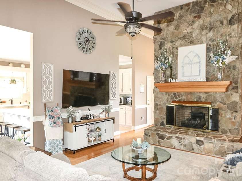 2726 Cedar Forest Road, Ronda, NC 28670.  MLS# CAR4395484, YatesRealty ID 32811. 