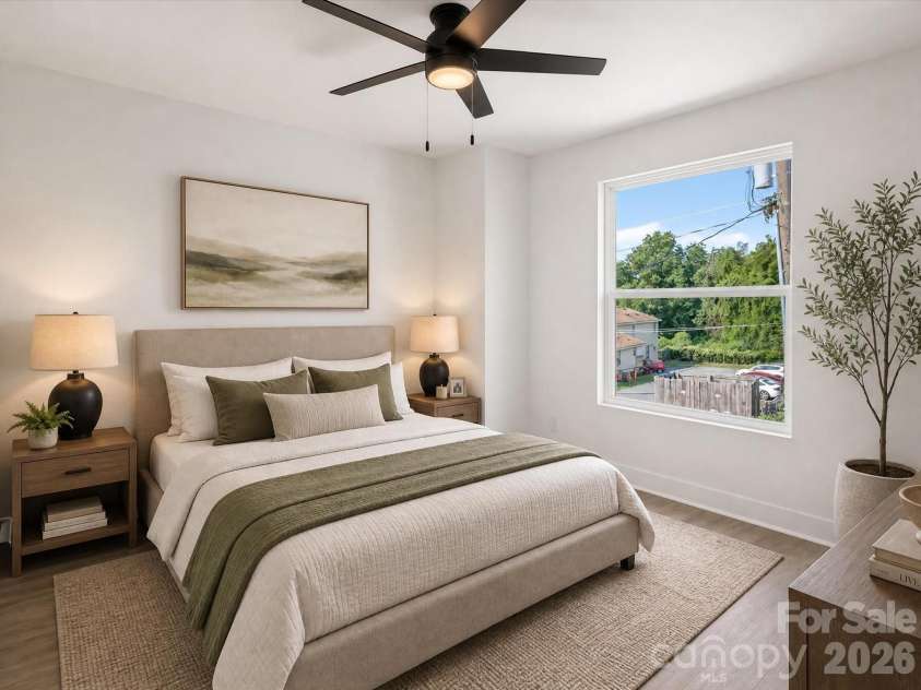 2719 Watson Drive, Charlotte, NC 28208.  MLS# CAR4398595, YatesRealty ID 32812. 
