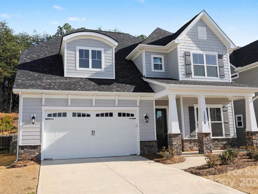 1378 Cedardale Lane, Denver, NC 28037.  MLS# CAR4242459, YatesRealty ID 32813. 